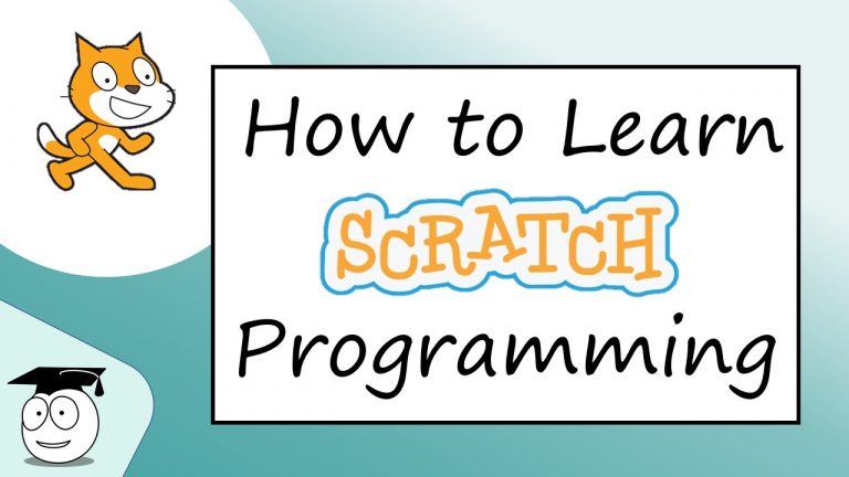 how to learn scratch programming thumbnail